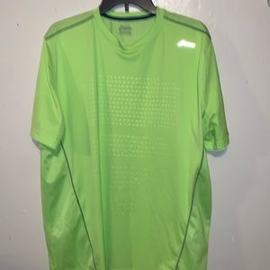 Oasics workout shirt for men